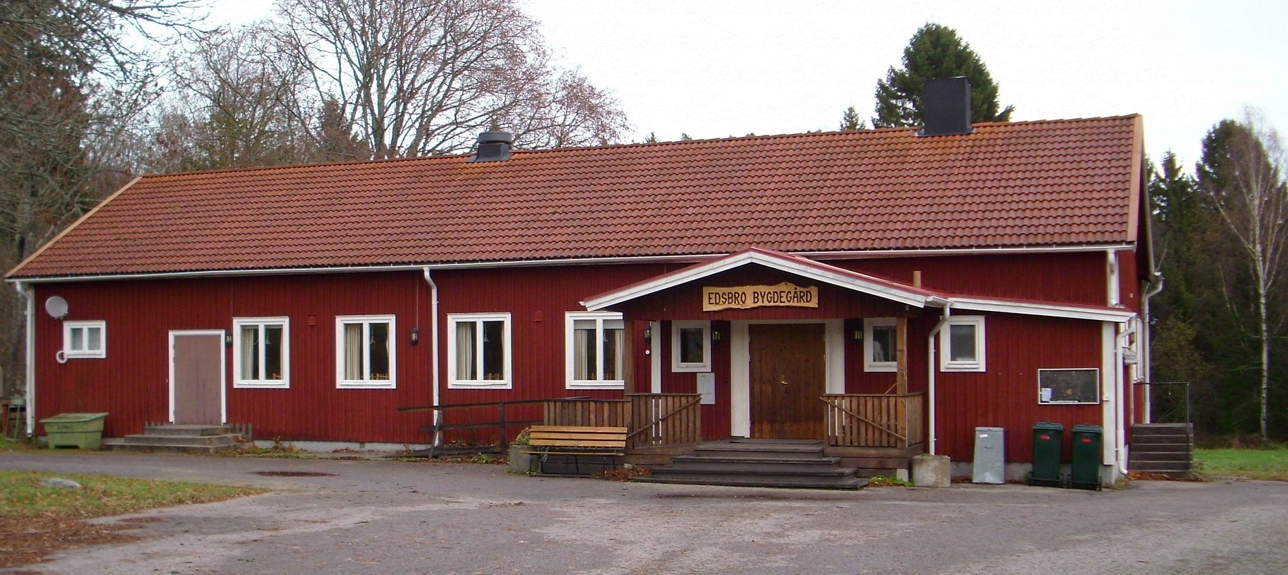 Edsbro bygdegård